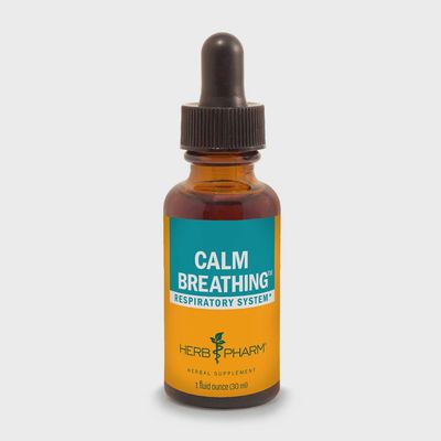 CALM BREATHING
