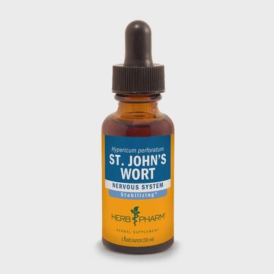 ST. JOHNS WORT EXTRACT
