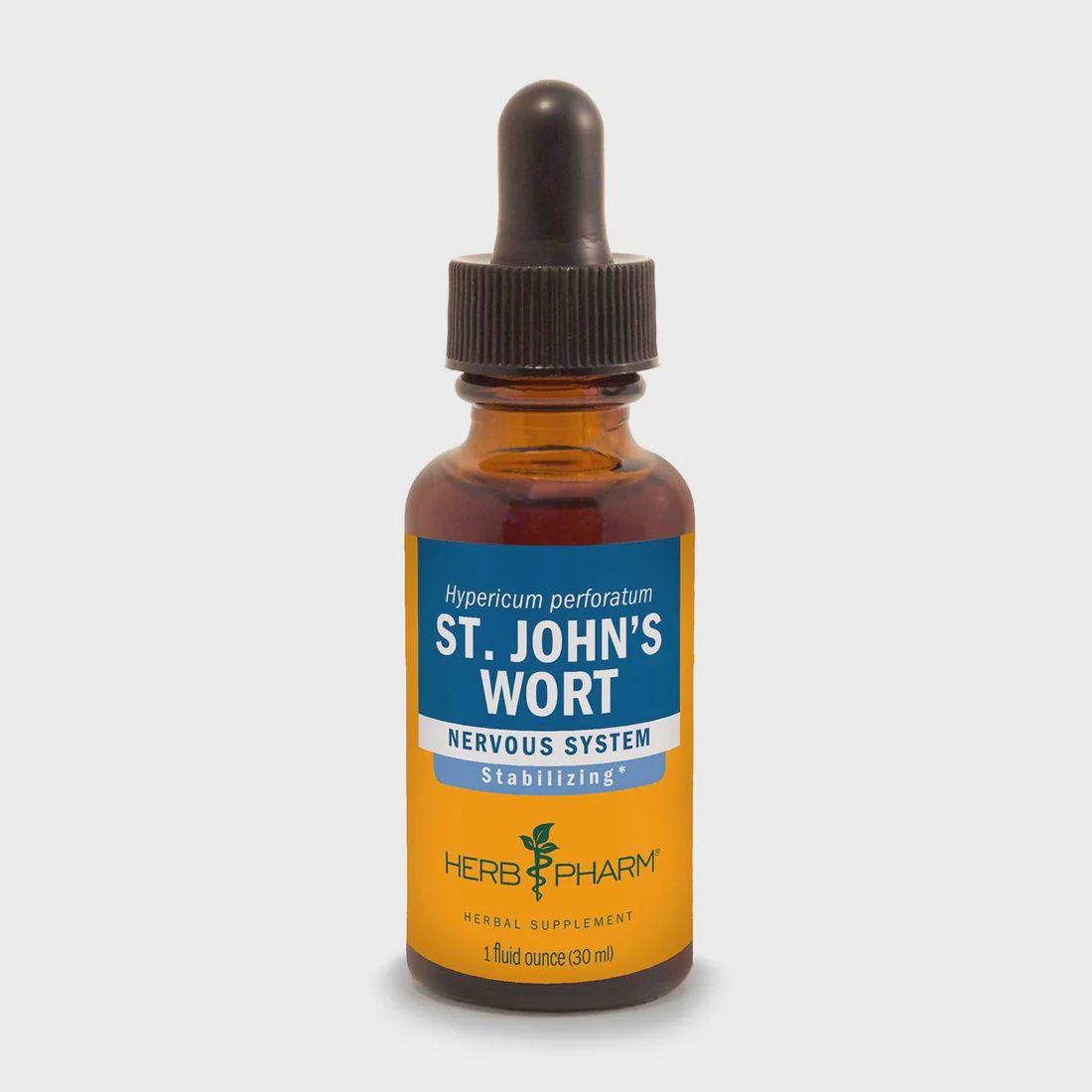 ST. JOHNS WORT EXTRACT, Size: 1 FL OZ
