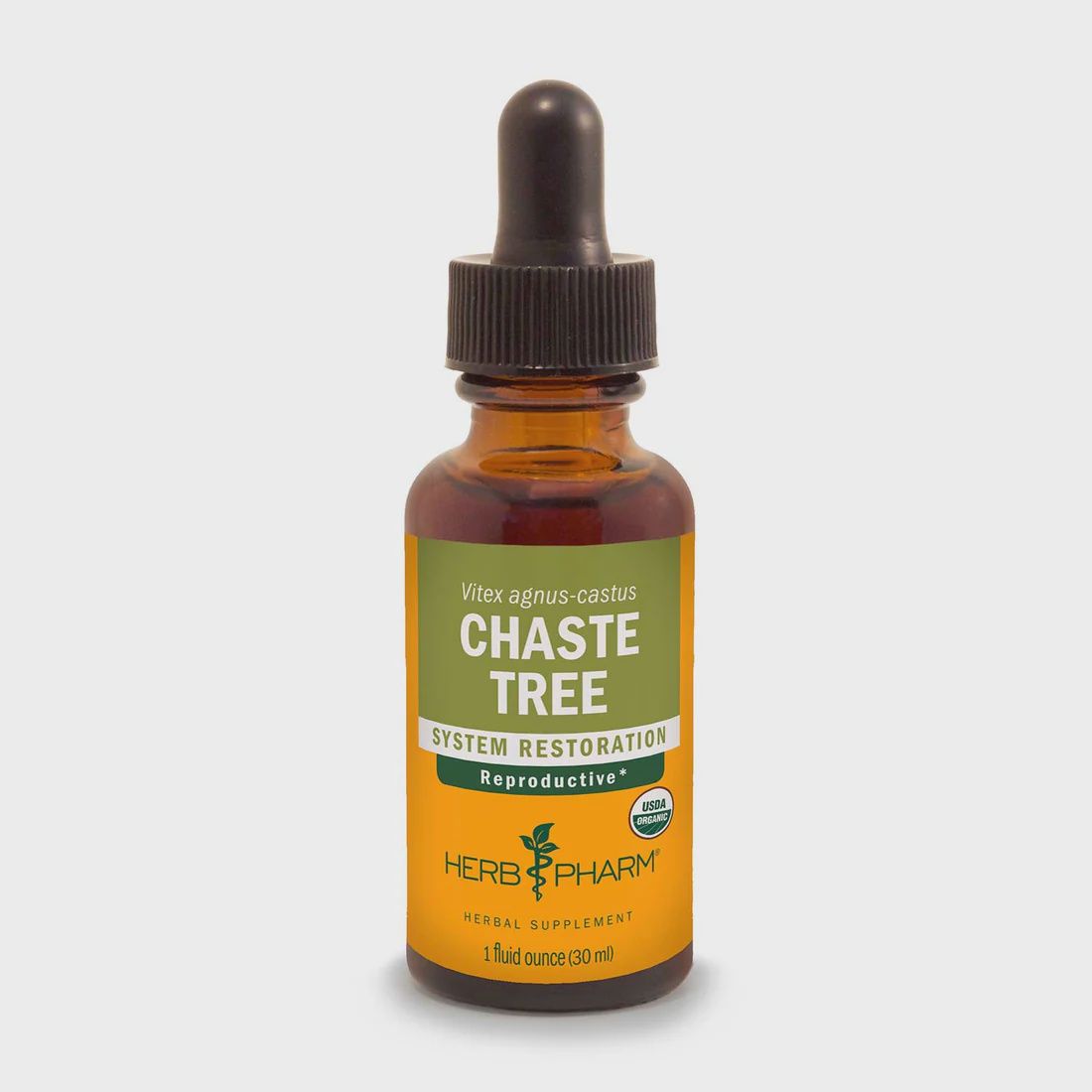 CHASTE TREE EXTRACT, Size: 1 FL OZ