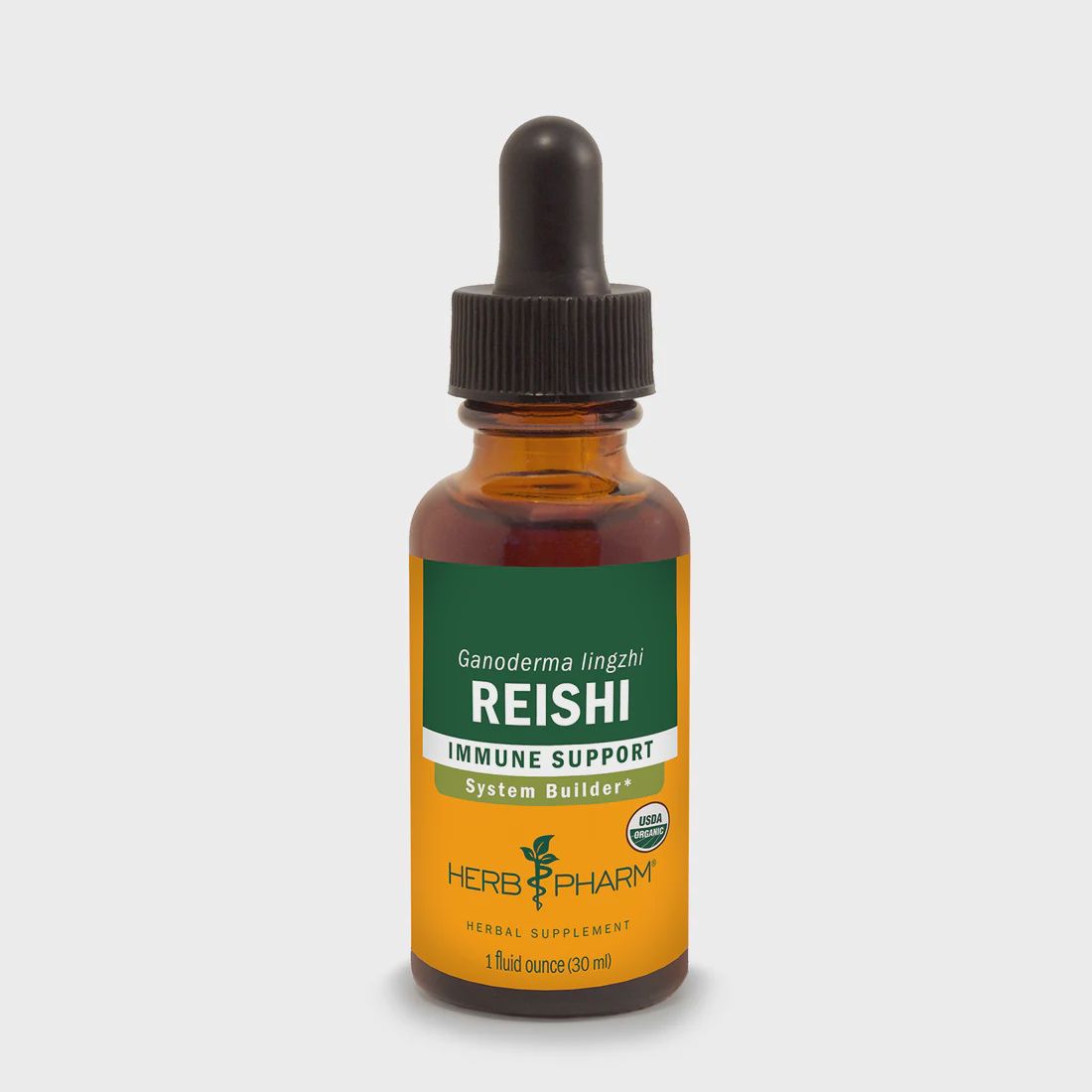 REISHI EXTRACT, Size: 1 FL OZ