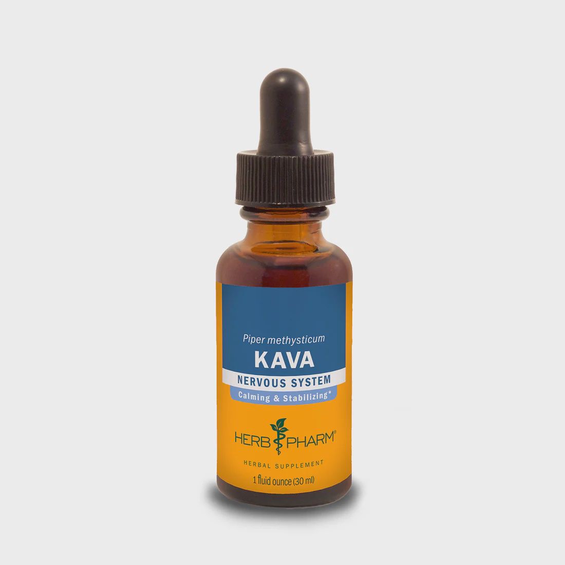 KAVA EXTRACT, Size: 1 FL OZ