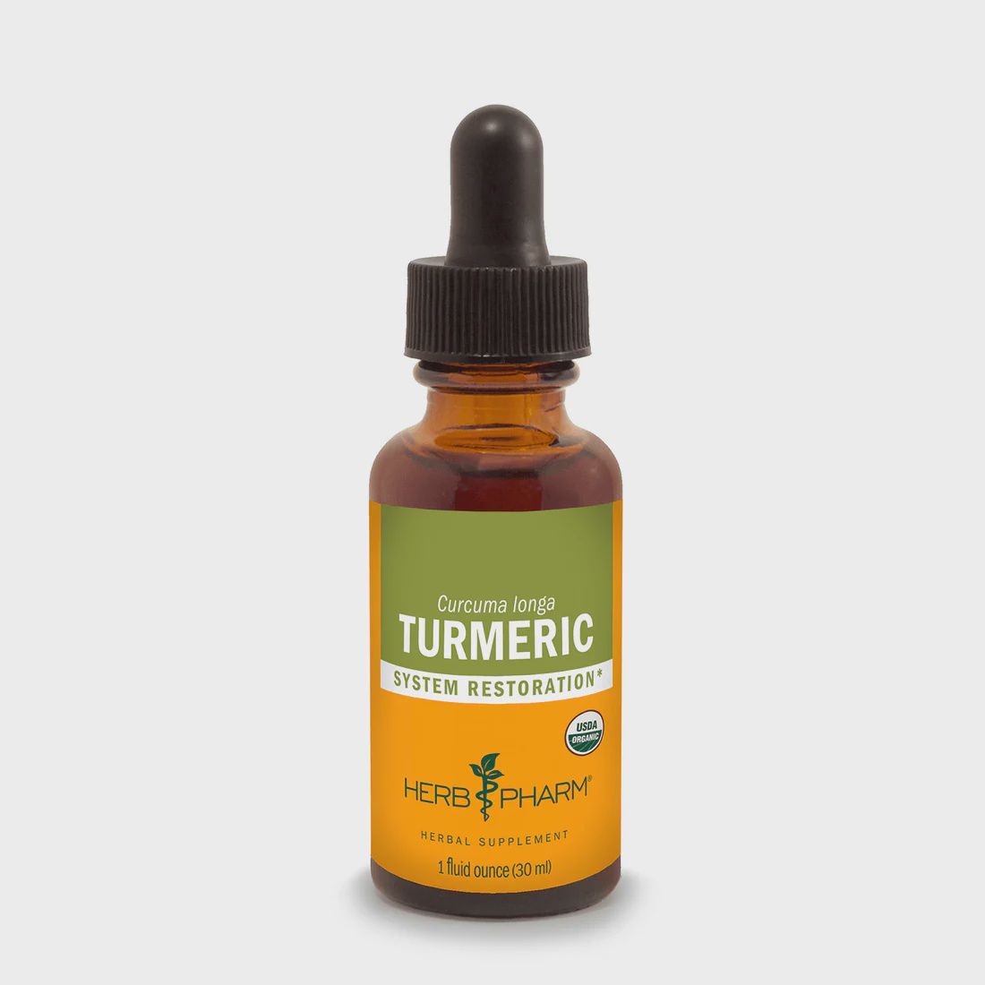 TURMERIC EXTRACT, Size: 1 FL OZ