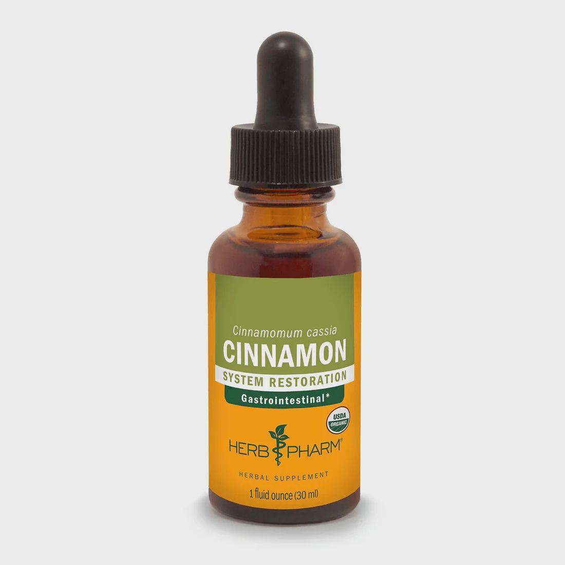 CINNAMON EXTRACT, Size: 1 FL OZ