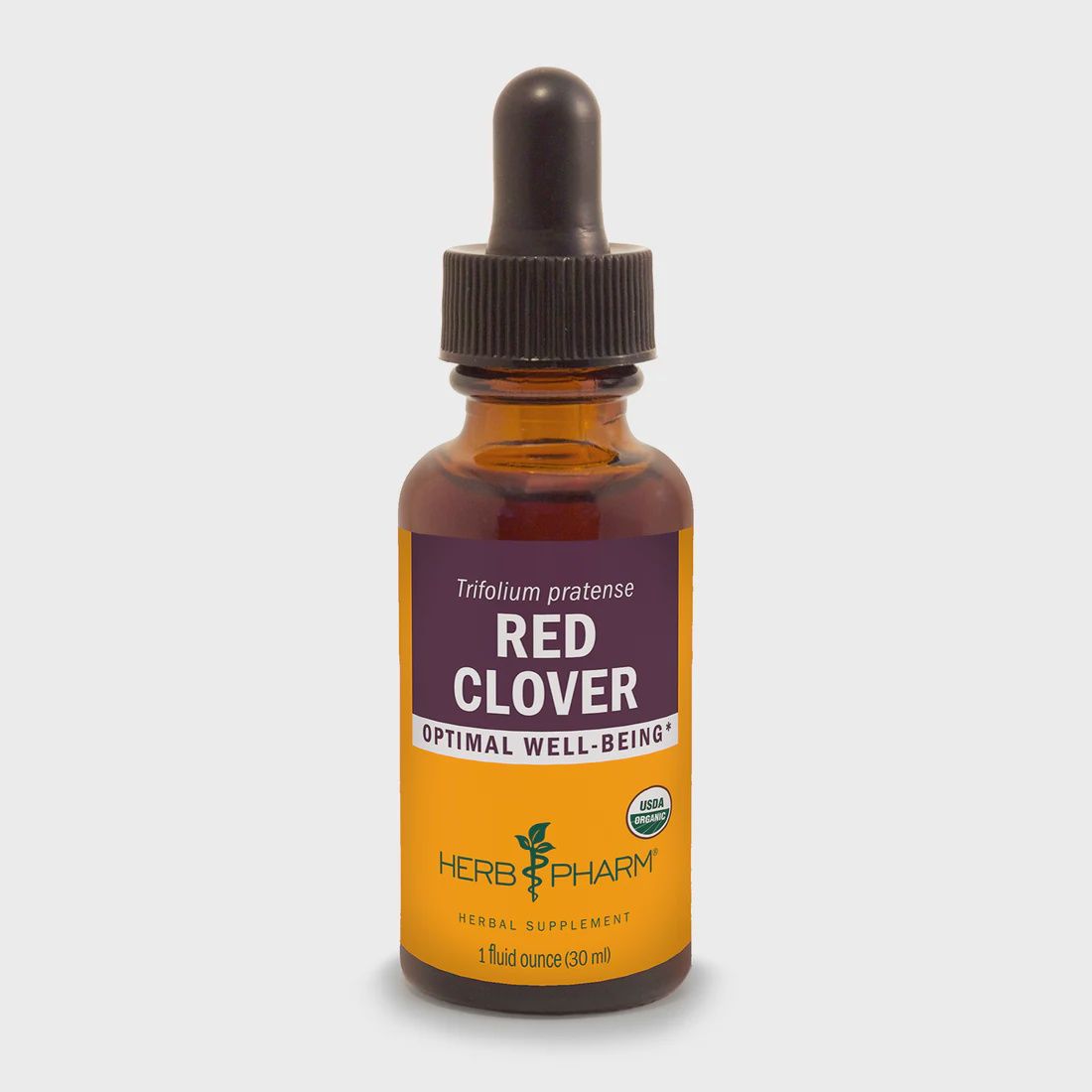 RED CLOVER EXTRACT, Size: 1 FL OZ