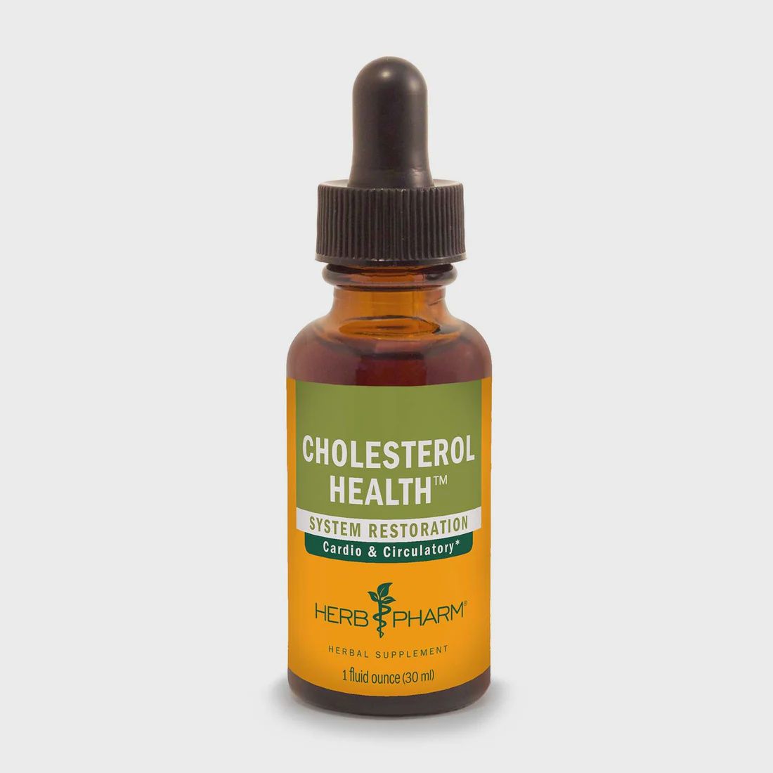 CHOLESTEROL HEALTH, Size: 1 FL OZ