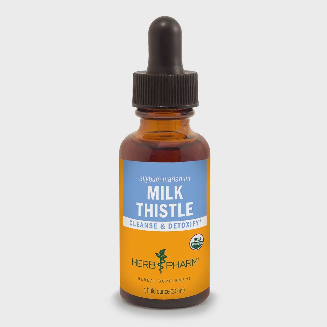 MILK THISTLE EXTRACT, Size: 1 FL OZ