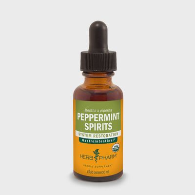 PEPPERMINT SPIRITS EXTRACT