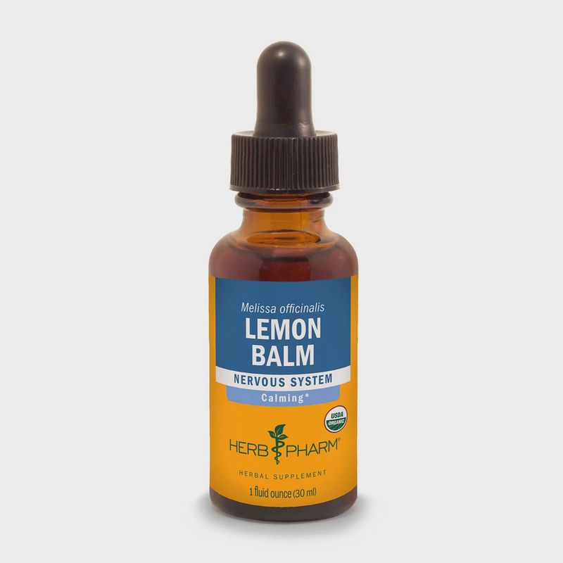 LEMON BALM EXTRACT