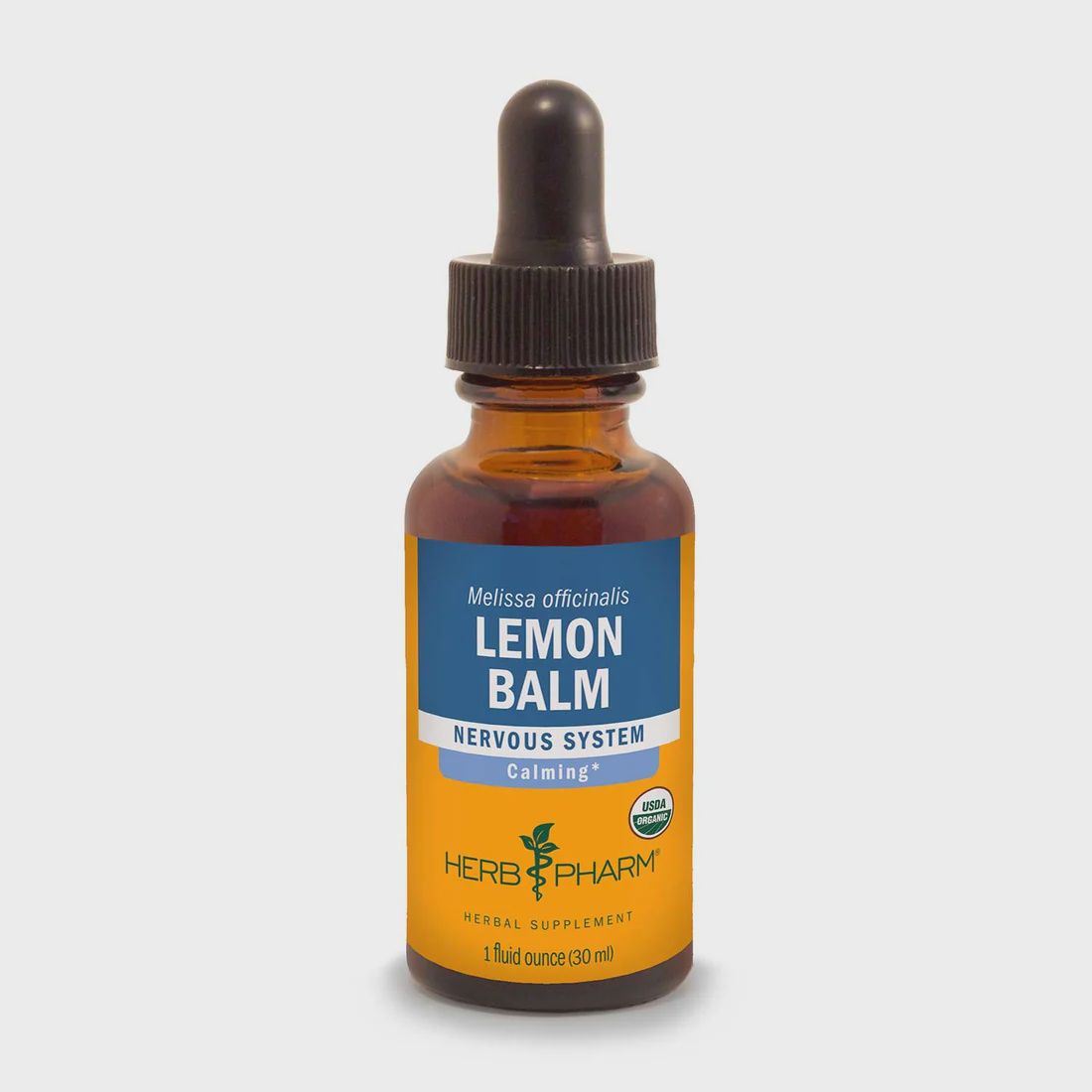 LEMON BALM EXTRACT, Size: 1 FL OZ