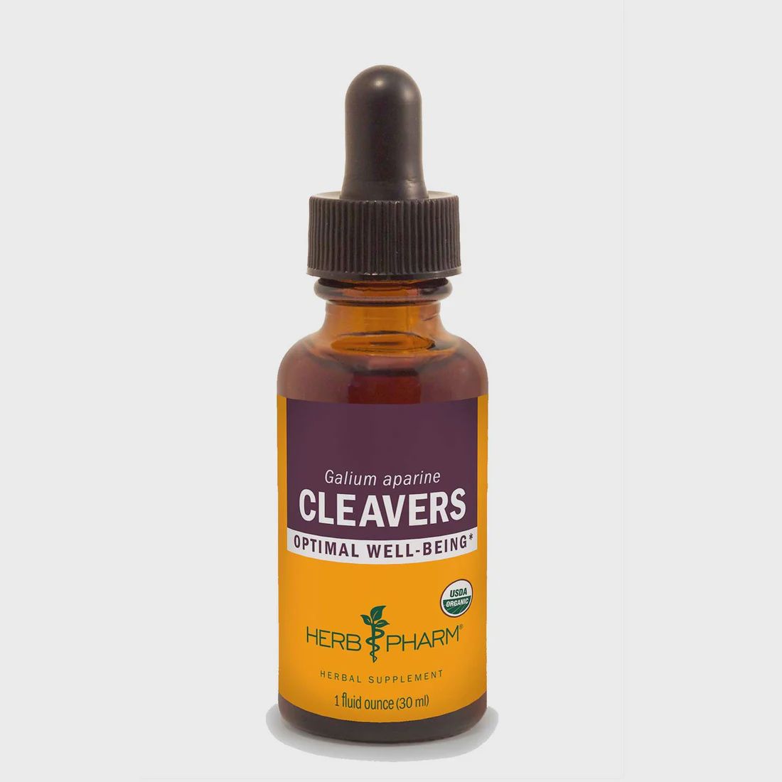 CLEAVERS EXTRACT, Size: 1 FL OZ