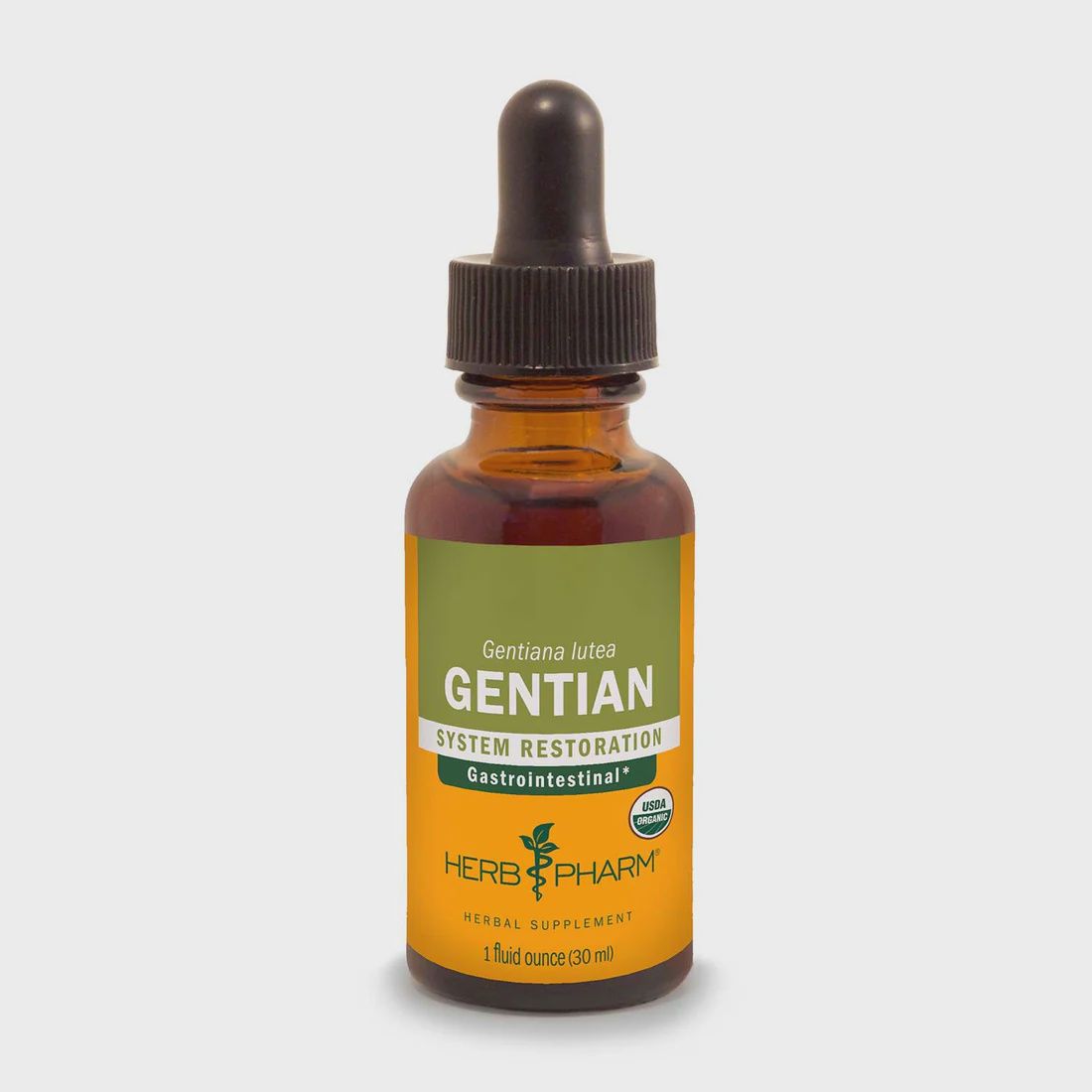 GENTIAN EXTRACT, Size: 1 FL OZ