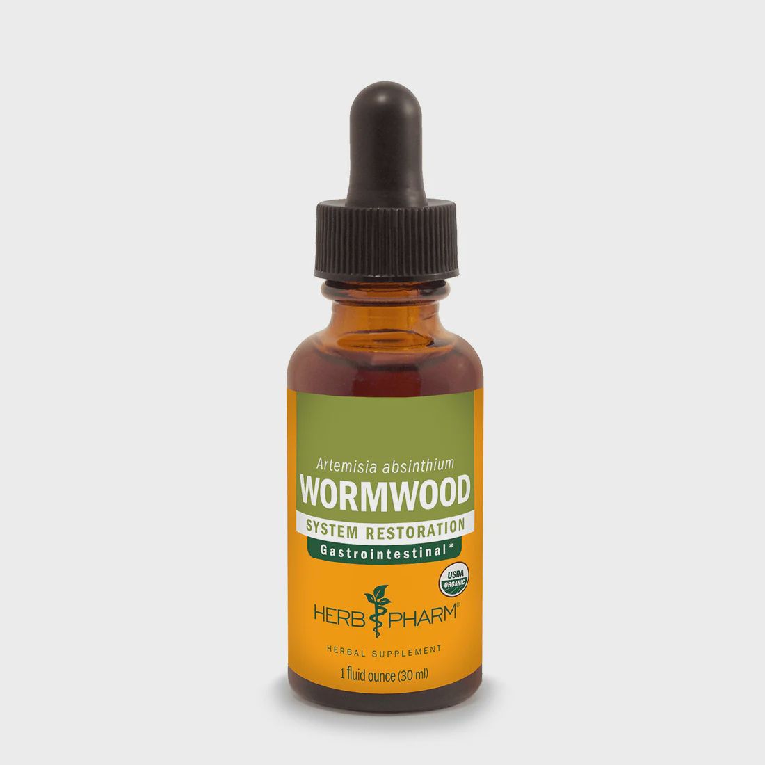 WORMWOOD EXTRACT, Size: 1 FL OZ
