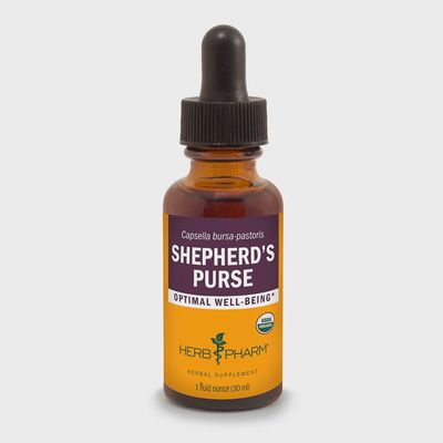 SHEPHERD'S PURSE EXTRACT