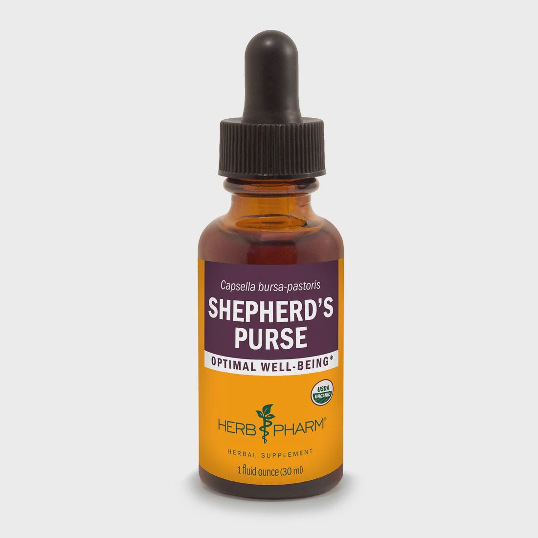 SHEPHERD&#39;S PURSE EXTRACT, Size: 1 FL OZ