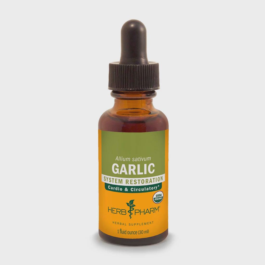GARLIC EXTRACT, Size: 1 FL OZ