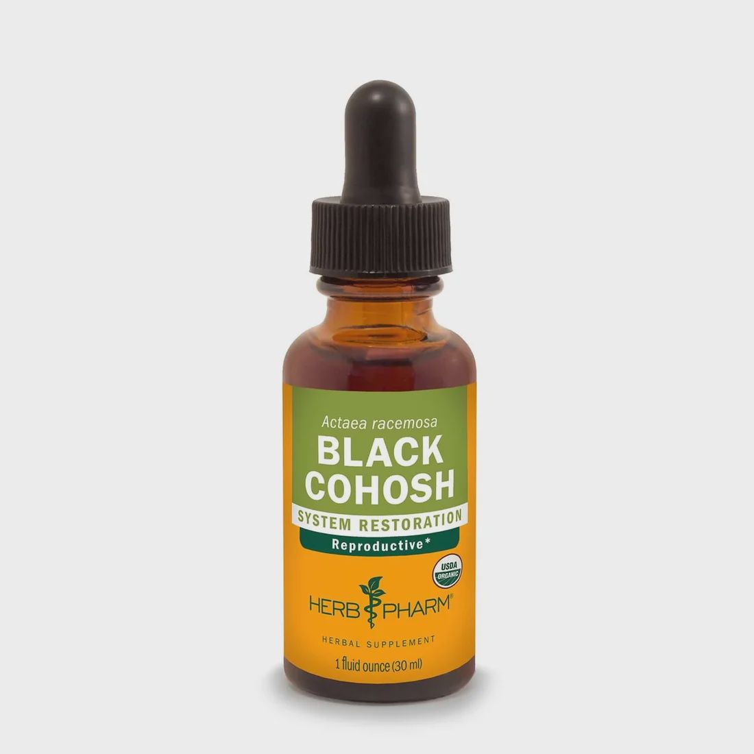 BLACK COHOSH EXTRACT, Size: 1 FL OZ