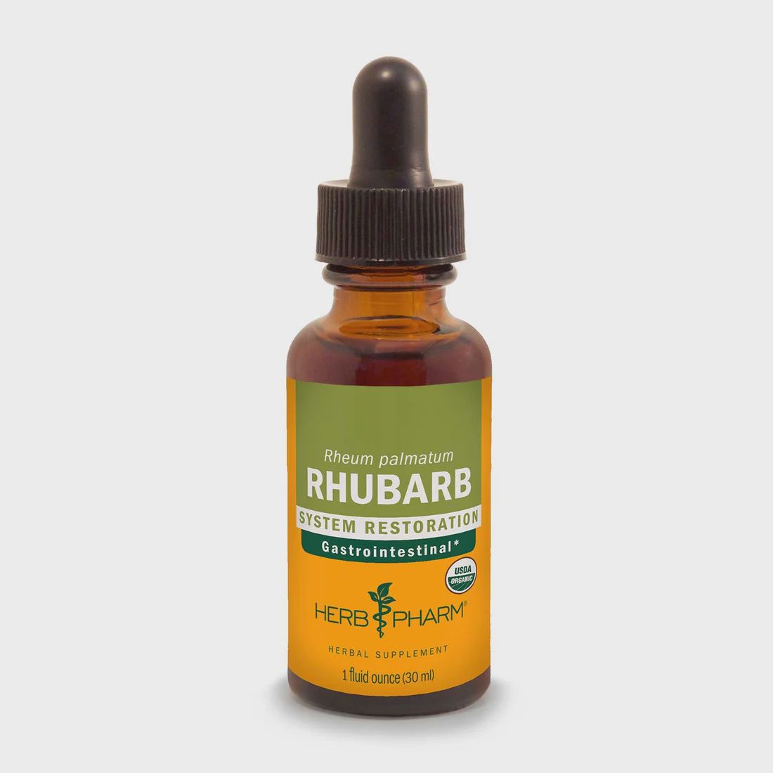 RHUBARB EXTRACT, Size: 1 FL OZ