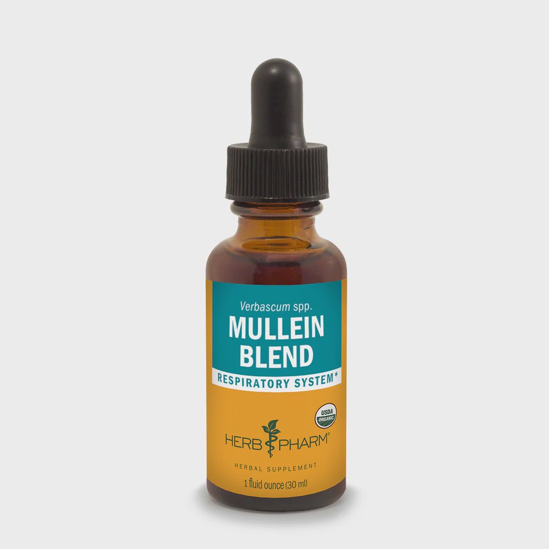 MULLEIN BLEND EXTRACT, Size: 1 FL OZ