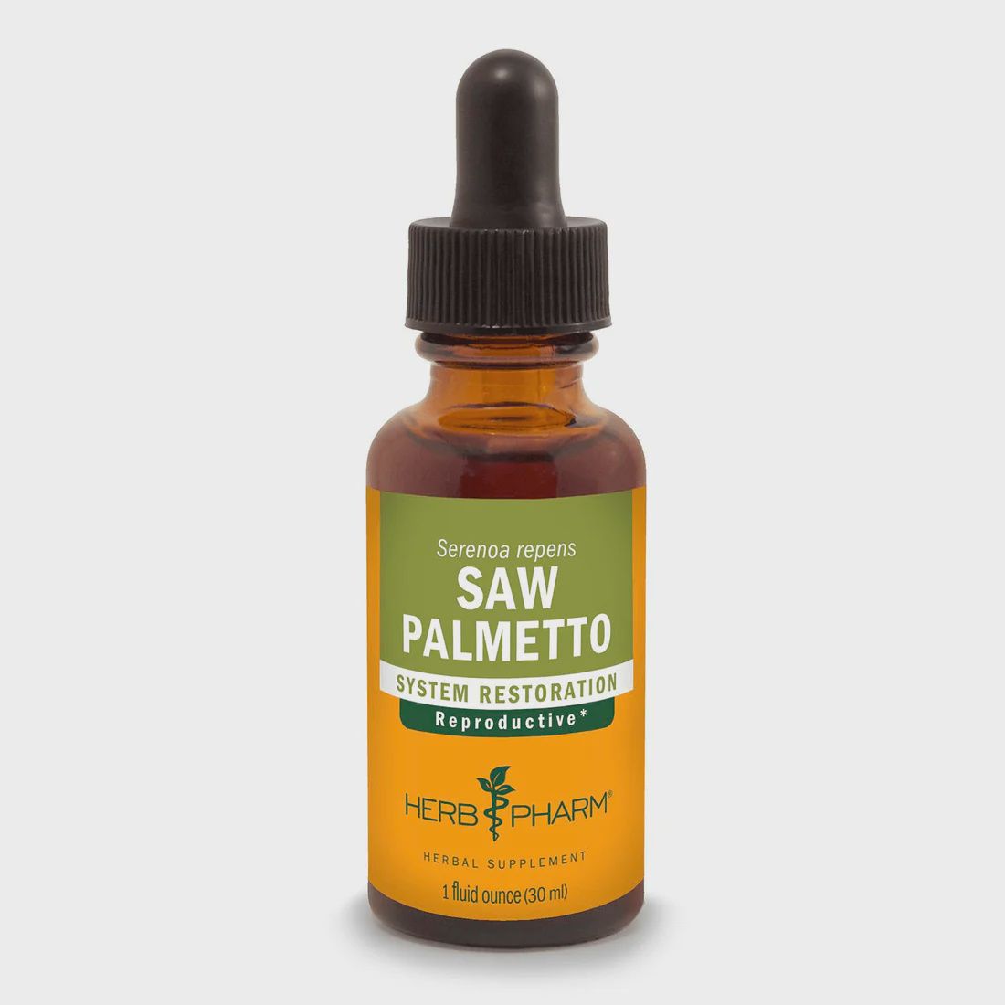 SAW PALMETTO EXTRACT, Size: 1 FL OZ