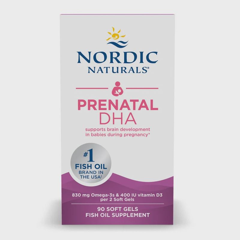 PRENATAL DHA 830 MG OMEGA-3 &amp; 400 IU D3