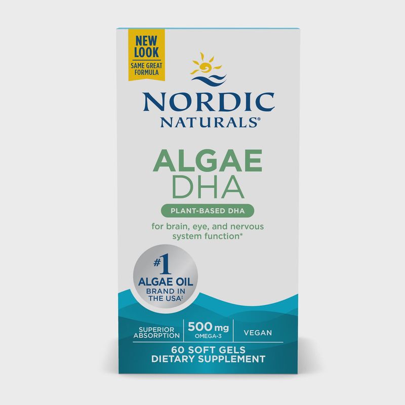 ALGAE DHA
