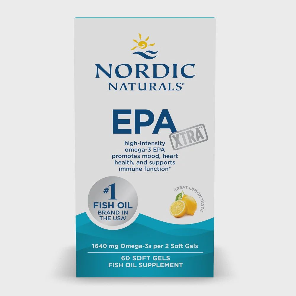 EPA XTRA, Size: 60 SOFTGELS