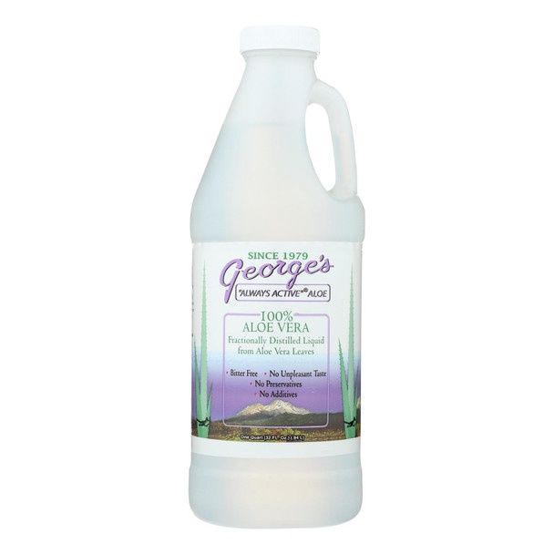 100% ALOE VERA