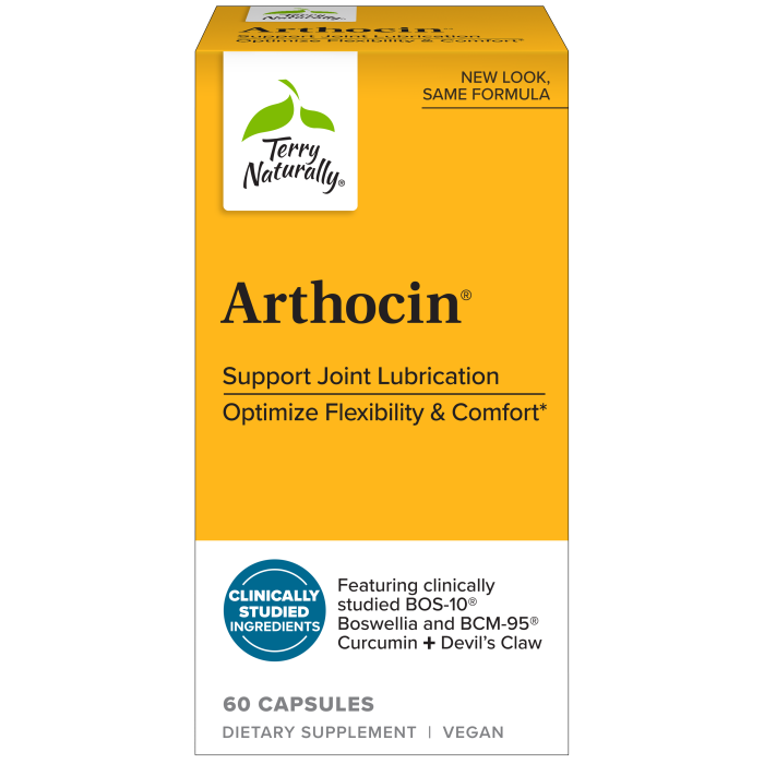 ARTHOCIN, Size: 60 VCAPS