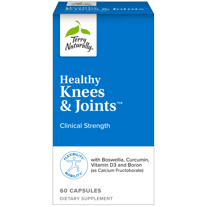 HEALTHY KNEES &amp; JOINTS
