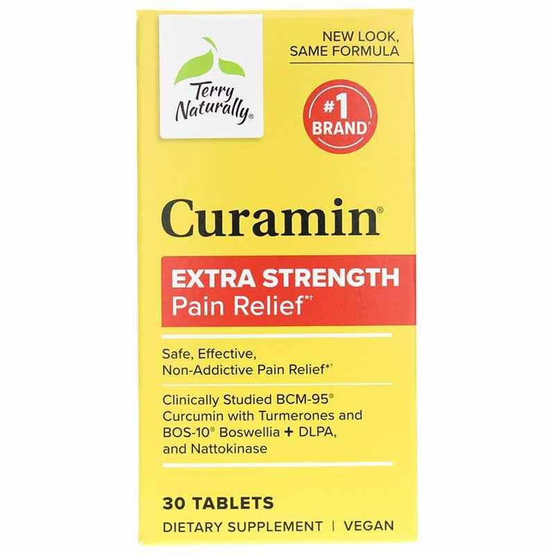 CURAMIN EXTRA STRENGTH
