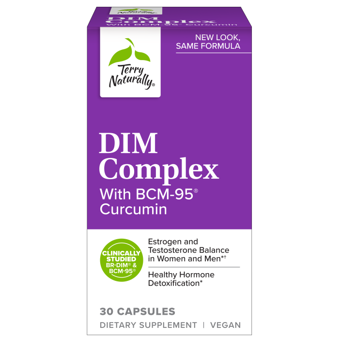 DIM COMPLEX, Size: 30 CAPS