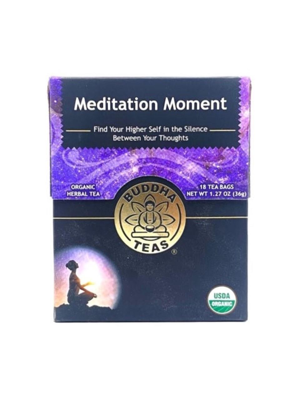 MEDITATION MOMENT, Size: 18 BAGS