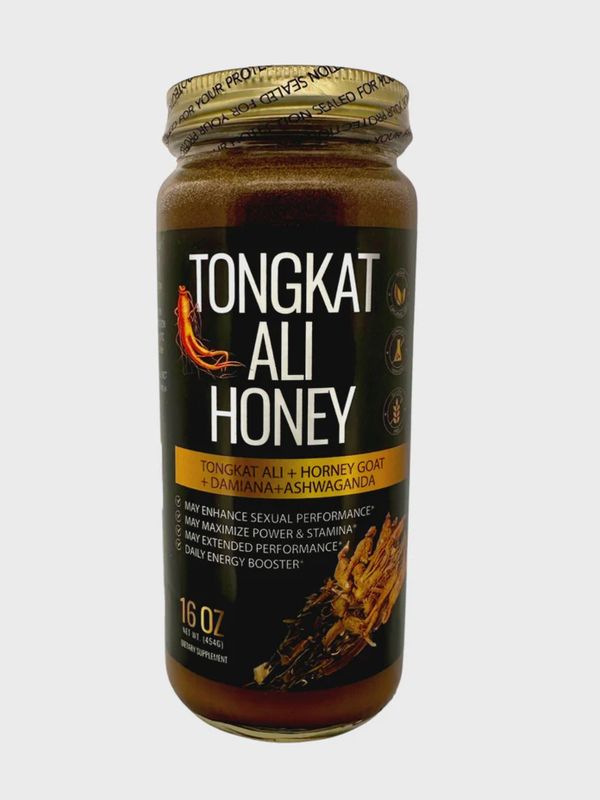 TONGKAT ALI HONEY