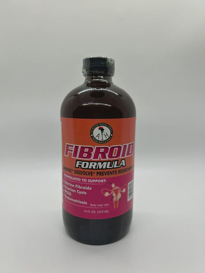 FIBROID FORMULA, Size: 16 FL OZ