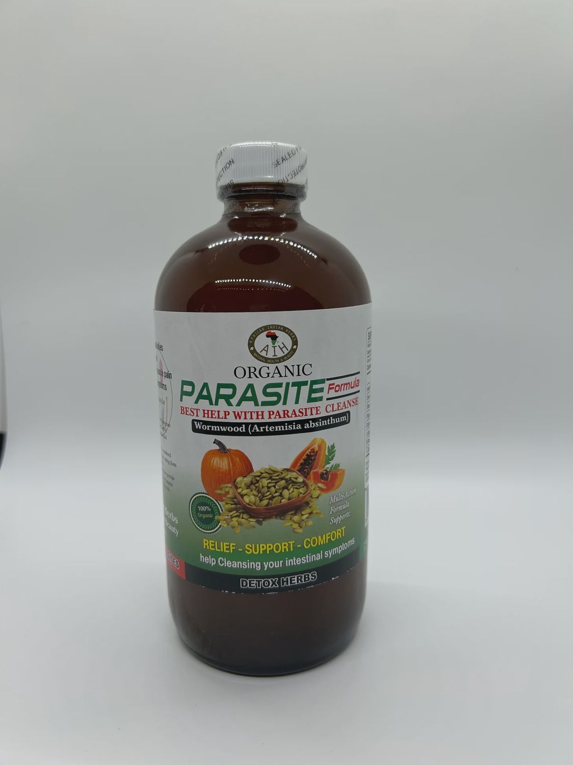 PARASITE FORMULA, Size: 16 FL OZ