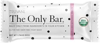 THE ONLY BAR OATMEAL CHOCOLATE CHIP, Size: 1.76 OZ