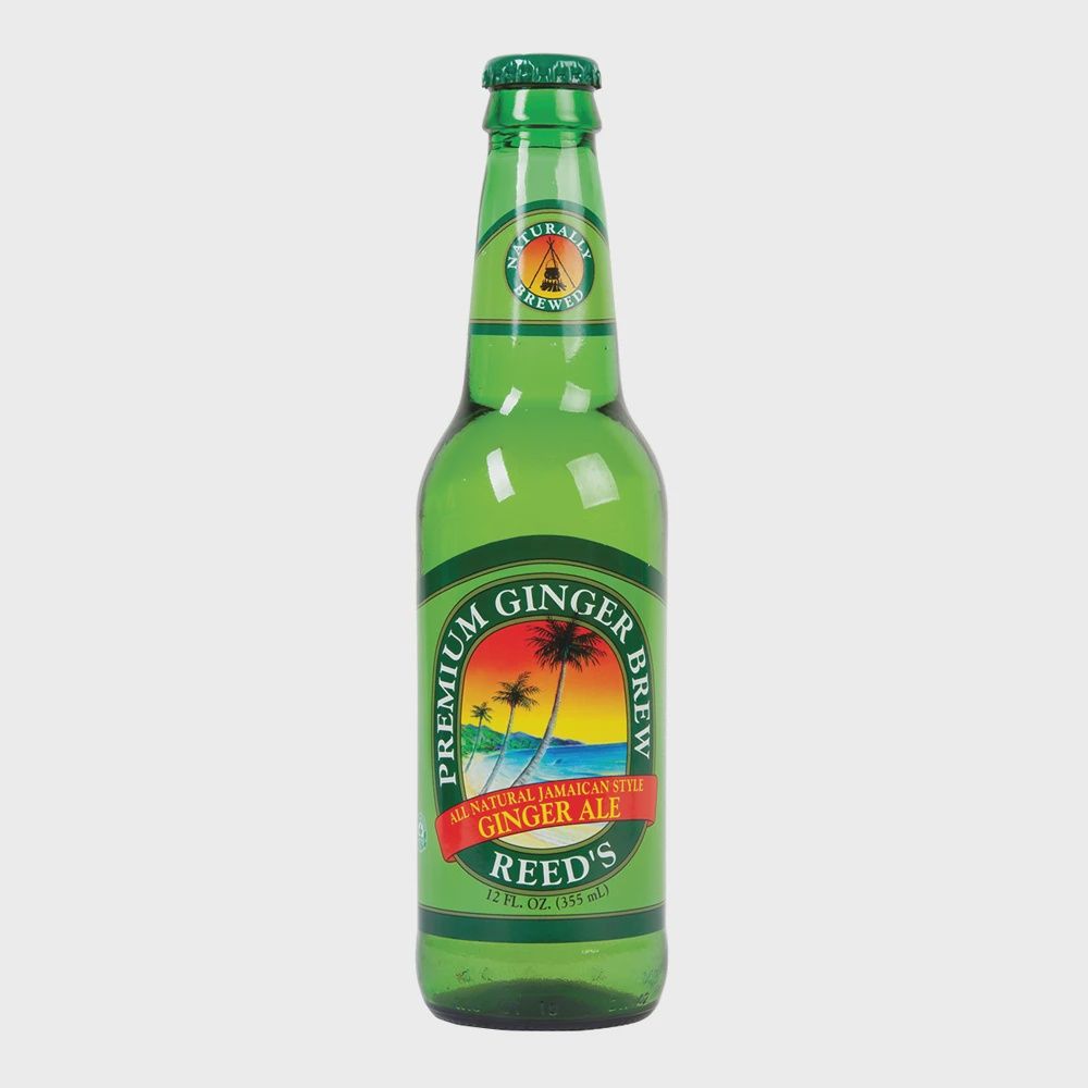 PREMIUM GINGER BEER, Size: 12 FL OZ