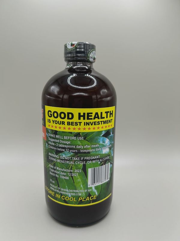 SOURSOP BITTERS