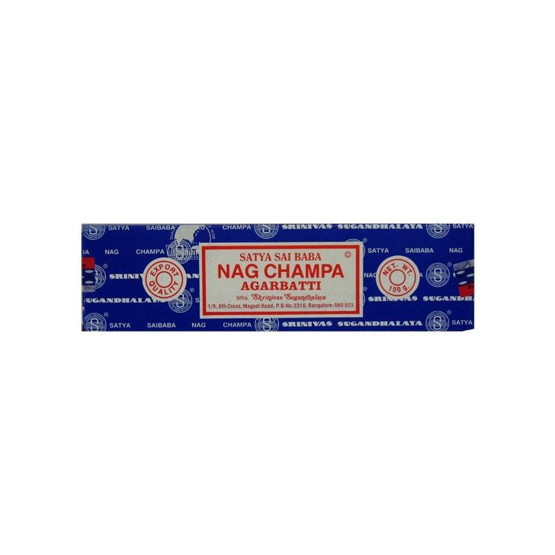NAG CHAMPA AGARBATTI INCENSE, Size: 100 STICKS