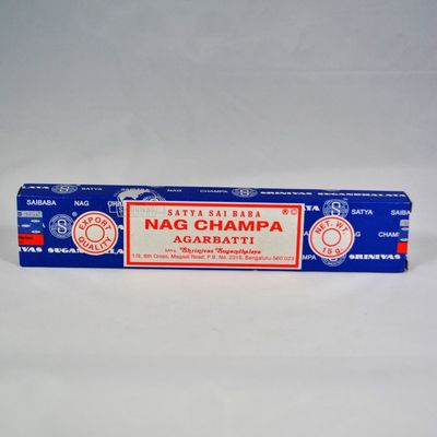 NAG CHAMPA AGARBATTI INCENSE