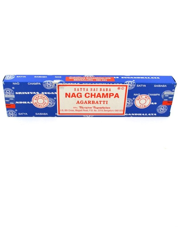 NAG CHAMPA AGARBATTI INCENSE