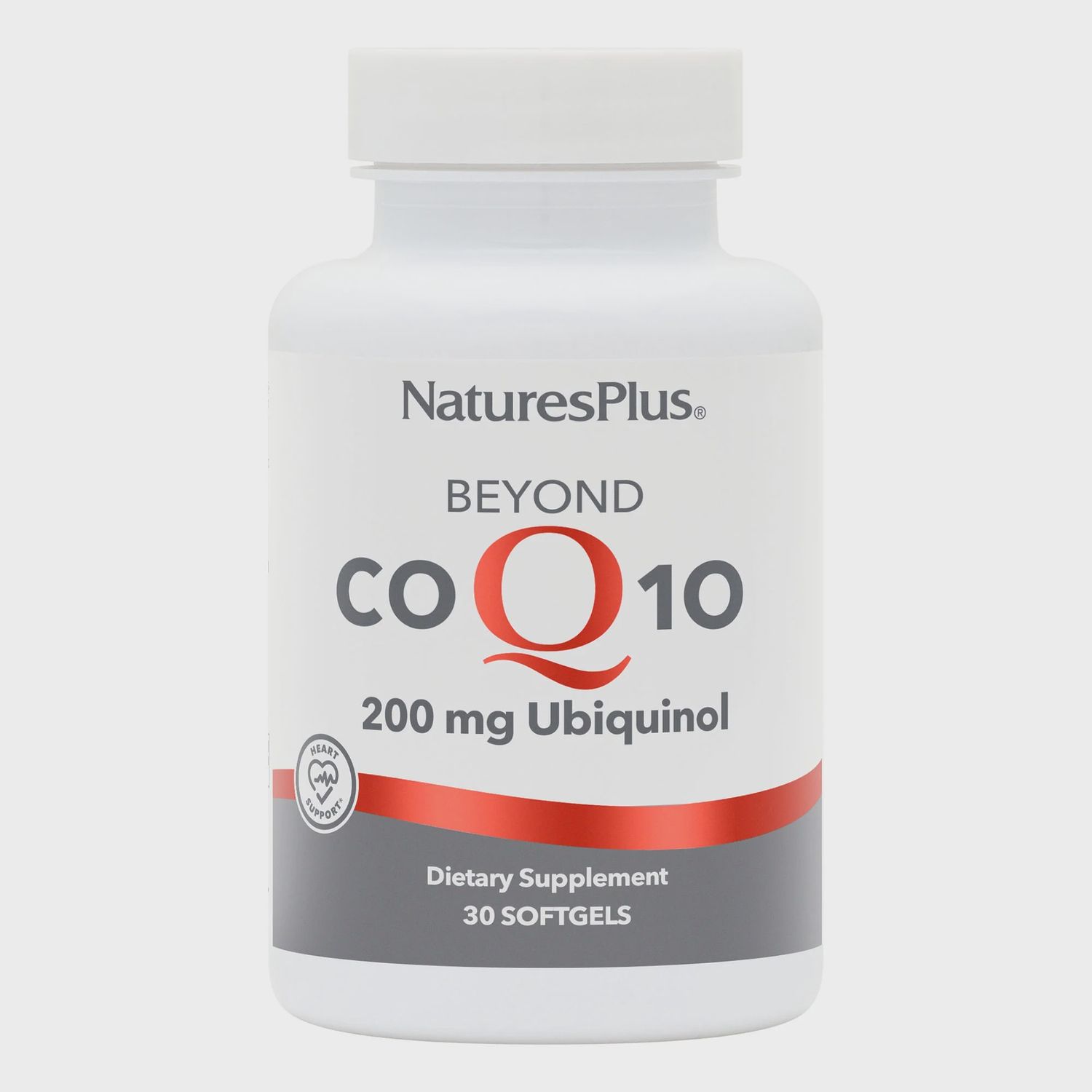 BEYOND CoQ10 200 MG, Size: 30 SOFTGELS