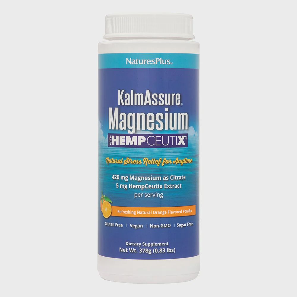 KALMASSURE POWDER WITH HEMPCEUTIX, Size: .83 LB