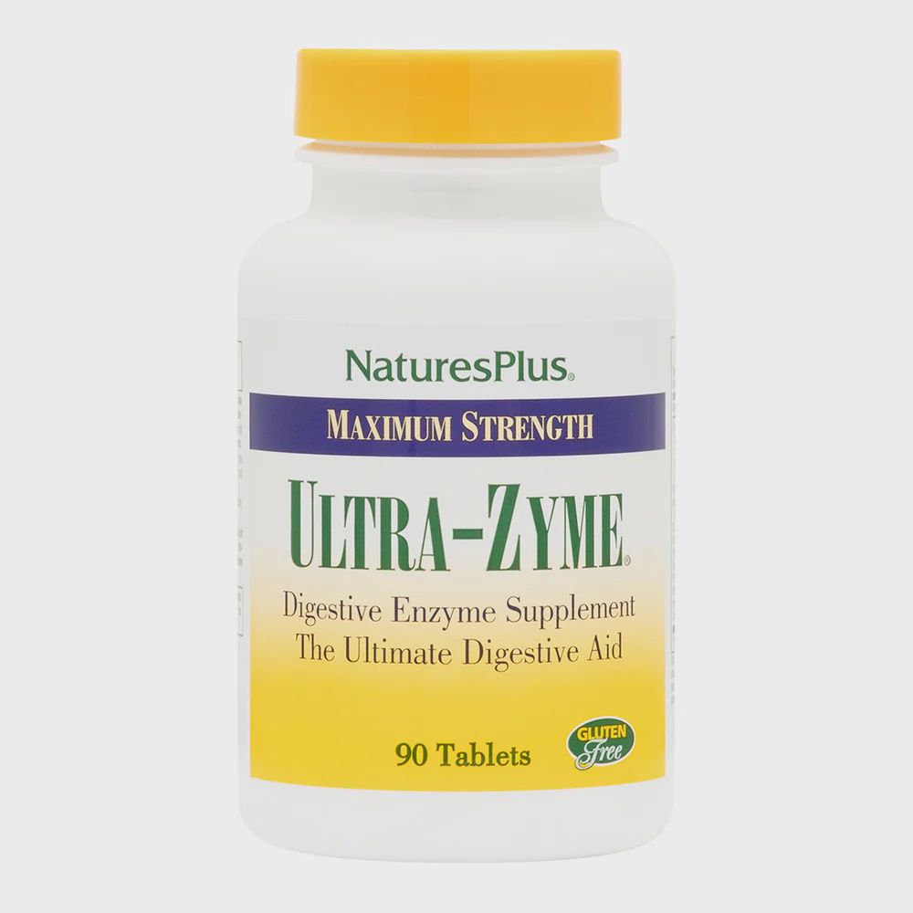 ULTRA-ZYME TABLETS, Size: 90 TABLETS