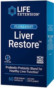 LIVER RESTORE, Size: 60 VCAPS