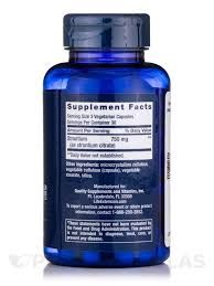 STRONTIUM CAPS 750 MG