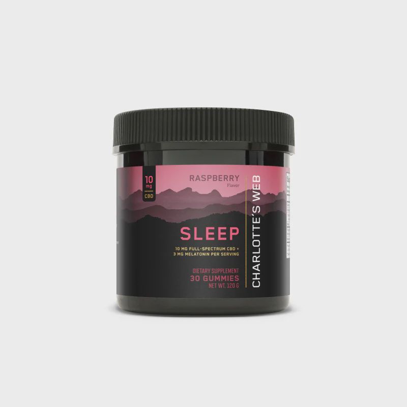 SLEEP GUMMIES, Size: 30 GUMMIES