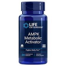 AMPK METABOLIC ACTIVATOR, Size: 30 VTABS