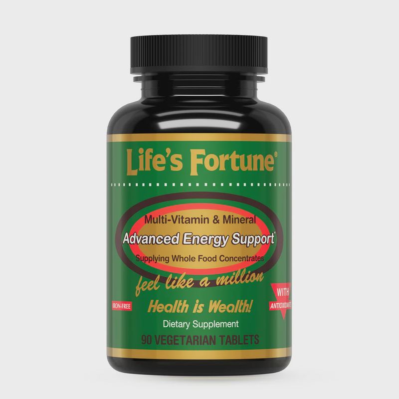 ADVANCED ENERGY SUPPORT MULTI-VITAMIN &amp; MINERAL